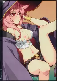 (C85) [Takebouzu (Takepen)] Sinra_bon (Shinrabanshou Choco)