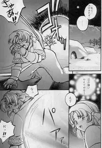 (C51) [D.G.S (Sengoku-kun)] Sengoku 2 (King of Fighters, Street Fighter)