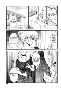 [Tsuya-Tsuya] Azumi-kun to Issho (Together With Azumi-kun) Ch. 1-5 [ENG] [Yoroshii]