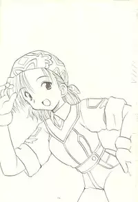 (C60) [Yuusei Honpo (Fujimoto Sei)] Parade-ON (Gunparade March)