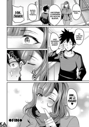 Hitozuma to Christmas | Navidad con una Mujer Casada