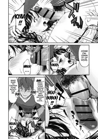 [Umemaru] Ima kara Kanojo ga Netoraremasu | From Now On She'll Be Doing NTR [English] {doujins.com} [Digital]