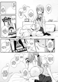 (C90) [Usotsukiya (Various)] Ashi Colle JK [English] [biribiri]