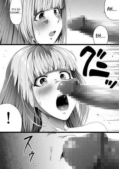 Chikara Aru Succubus wa Seiyoku o Mitashitai dake. 4