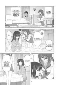 (COMIC1☆4) [Circle Credit (Akikan)] Kyonko de Shoushitsu (The Melancholy of Haruhi Suzumiya) [English] [CGrascal]