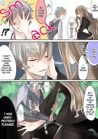 Majosama to kyoudai / The witch and the brothers