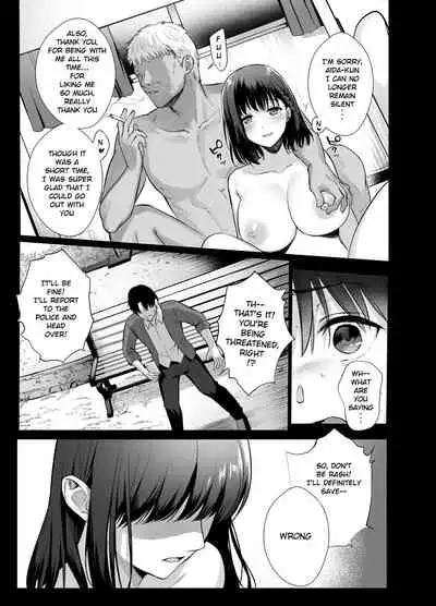 Toshoshitsu no Kanojo 4