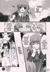 (SC33) [Harukomachikan. (Nakaduki Yuuna)] Yume Mita Ato ni Miru Yume | A Dream After Dreaming (Strawberry Panic!) [English] [Phantom]
