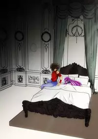 [Karin] Seiya x Saori - [R-18] 食事 (Saint Seiya Omega)