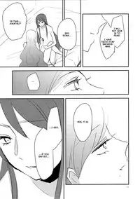 (Geinoujin wa Card ga Inochi! 6) [TETRA (Amano Shuninta)] Kirei Kawaii Kakkoii | Charming Cute Cool (Aikatsu!) [English] [Lazy Lily]