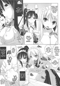 [Kurikara] Pai☆Zuri [English] [Ryuutama]