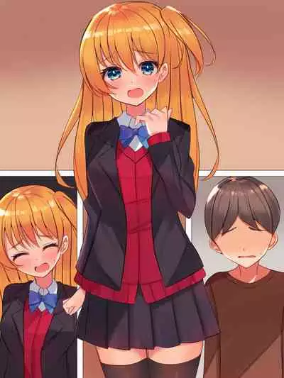 Doutei o Baka ni Shita Imouto o Saimin Appli o Tsukatte Suki na You ni Okashi Moteasobu Hanashi