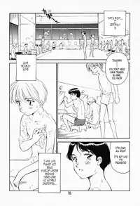 [Suehirogari] K.A.A.R. Haru no Maki | Spring Story [English] [Tonigobe]