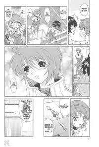 (C68) [GUST (Harukaze Soyogu)] Burning!! 0 (Mobile Suit Gundam SEED DESTINY) [English] [SaHa]