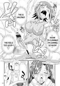 (Futaket 8.5) [Kaguya Hime Koubou (Gekka Kaguya)] THE iDOLM@STER MODAERU (THE iDOLM@STER) [English] {KFC Translations}