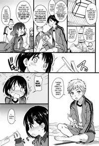 [Shiwasu no Okina] Ero Pippi Ch.1-7 [English]