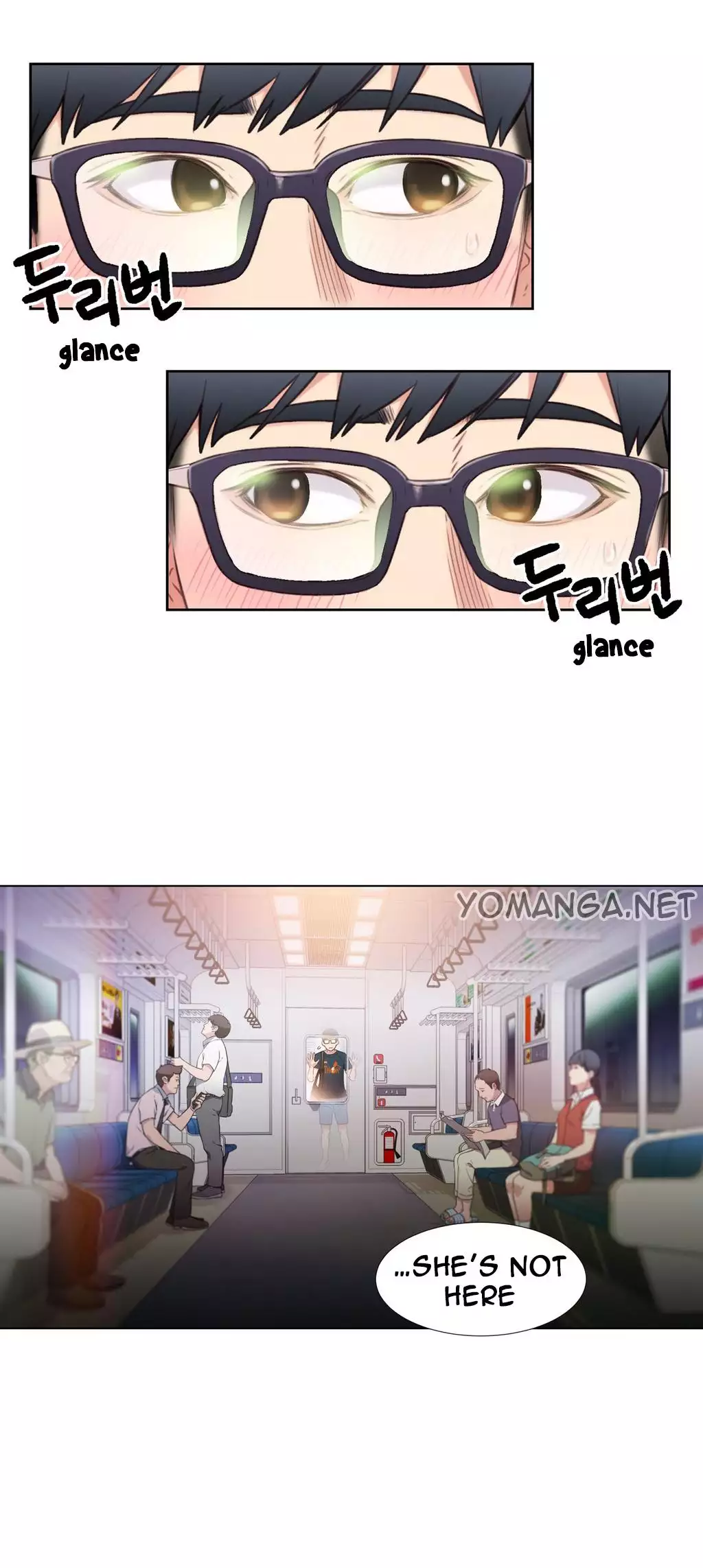 Sweet Guy Ch.1-48