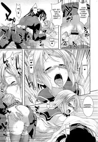 [soba] Tsukushite♪Amaete♪ | Hold Me, Fawn on Me Ch. 1-2 [English] {doujin-moe.us}