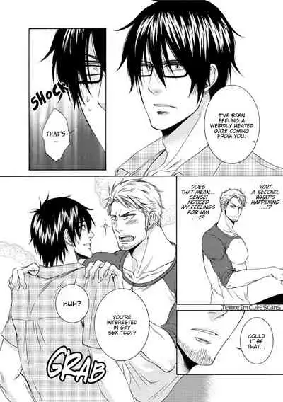 [Aion Kiu] Harukawa-kun to Yuki-sensei no Fudanshi Jijou. Ch. 1-3 [English] {Tell Me I'm Cute Scans}