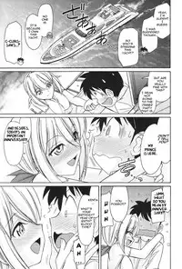 [Charlie Nishinaka] Cheers! 12 Ch.100 [English] [TripleSevenScans]