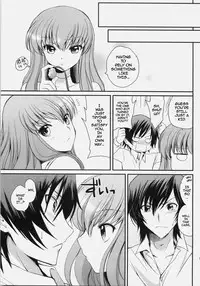(C76) [Kurimomo (Tsukako)] Love Like Trick (Code Geass) [English] [darknight]