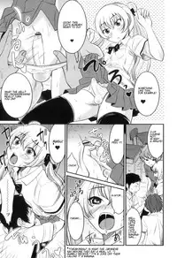 [Hanamaki Kaeru] Otokonoko wa Ore no Yome Ch. 2, 3, 5-7, 11, 14 [English] [mysterymeat3]
