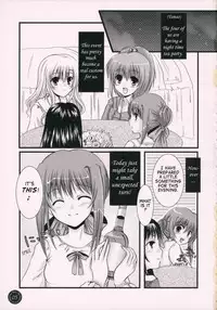 (SC33) [Harukomachikan. (Nakaduki Yuuna)] Yume Mita Ato ni Miru Yume | A Dream After Dreaming (Strawberry Panic!) [English] [Phantom]