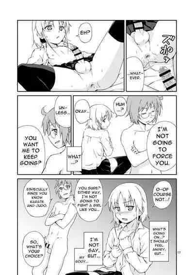 Nacchimaeba Iinjan, Otokonoko ni! | It's Okay To Become a Trap!