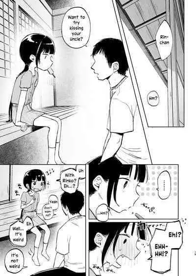 Rinko to Ojisan no Hajimete no Natsuyasumi | Rinko and Her Uncle's First Summer Vacation