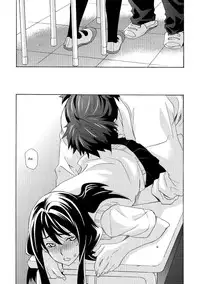 (C76) [Dark Water (Inari Kinzo)] Yuri ga joshi no seifuku de gakuen monona hon. | A yuri at an academy in female uniform book (Tales of Vesperia) [English]