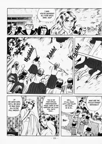 [Iwakoshi Kunio] Goro Mesu Tenshi | Fighting Bitch Angels Ch. 1-4 [English] [Strange Scans]