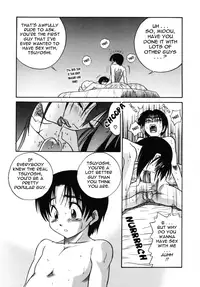 [DISTANCE] Michael Keikaku ~Kyou kara Boku wa Onnanoko~ 2 [English] [Tadanohito] [Decensored]