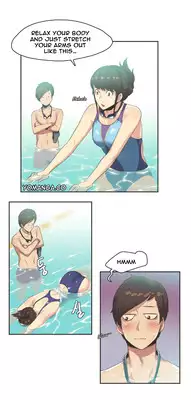 [Gamang] Sports Girl Ch.1-25 (English) (YoManga) (Ongoing)