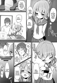 (C87) [Menteisho (Menteiyakuna)] Kakkokari de wa Owaranai -Zen- (Kantai Collection -KanColle-) [English] {Hennojin}