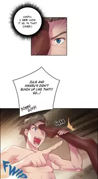 [BYMAN] Sex Knights-Erotic Sensuality & Perception Ch.1-17 (English) (Ongoing)