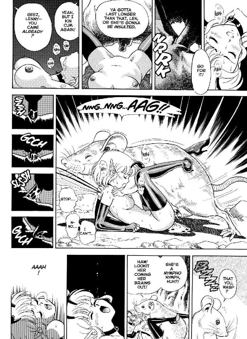 New Bondage Fairies vol1 - CH2