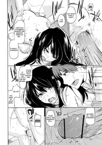 [Azuma Sawayoshi] Warera Ankoku Majutsu Aikoukai! | We Are The Black Magic Society (COMIC RiN 2011-03) [English] [Flatopia]