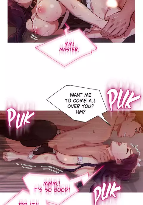 Scandal of the Witch Ch.1-28