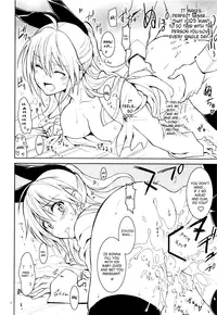 (C87) [Project Harakiri (Kaishaku)] Nisenisekoi 5 (Nisekoi) [English] [SaHa]