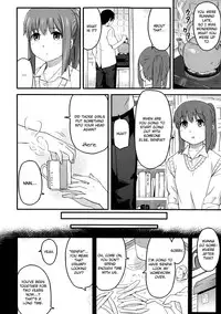 [Shibasaki Syouzi] Atatakai Heya | A Warm Room (Comic Koh Vol. 2) [English] [Flatopia]