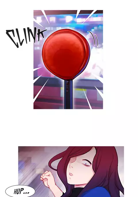 Scandal of the Witch Ch.1-31