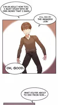 [Mx2J] Hahri's Lumpy Boardhouse Ch. 0-19 [English] (YoManga) (Ongoing)