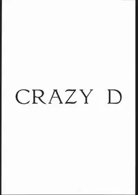 (C57) [Motchie Kingdom (Various)] CRAZY D (Mobile Suit Gundam 0083)