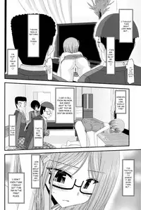 [valssu (Charu)] Roshutsu Shoujo Nikki 4 Satsume | Exhibitionist Girl's Diary c04 [English] [Munyu]