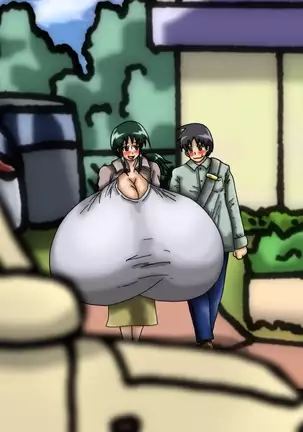 My Neighbor Yutaka-san Vol. 2