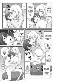 [Kakuzato-ichi (Kakuzatou)] Akkun no Nikkichou + C95 Omakebon | Akkun's Everyday Life + C95 Extras (Sunohara-sou no Kanrinin-san) [English] {Doujins.com} [Digital]