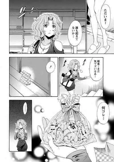 Iron'na Bijo to Yari Makuri! Tanabota Share House