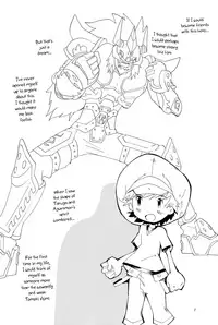 (HaruCC8) [Tairana Sora (Amano Manabu)] Koudou Gayoi (Digimon Frontier) [English] {Shotachan}