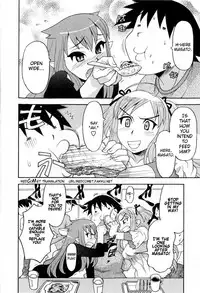 [Yanagi Masashi] Renai Akuma 3 - Love and Devil [English] {redCoMet + TSHH}