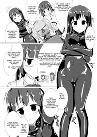 [Cheeseyeast (Naka)] jelly a la mode Vol. 2 [English] [Dingus] [Digital]